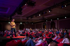 Chris Anderson at TEDActive 2014